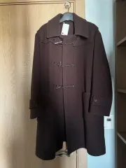 38 KAPTAIN SUNSHINE (キャプテンサンシャイン) カシミア ダッフルコートのサムネイル