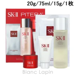 SK-II SK2 ベストセラートライアルキット N 20g/75ml/15g/1p コフレ/セット [119282]