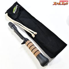 【人気カラー特価】マシンガンショット4ft　ブライトリバー　ロッドグリップセット 人気カラー特価】マシンガンショット4ft ブライトリバー ロッド