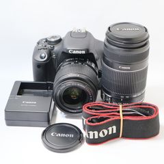 Canon EOS Kiss X5 ダブルレンズセット - メルカリ