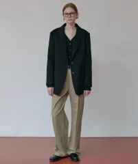 (新品) ニルバイピー relax-fit v-neck cardigan