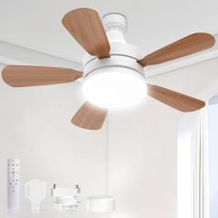 ATOPSUN シーリングファンライト 94cm 60W - メルカリ