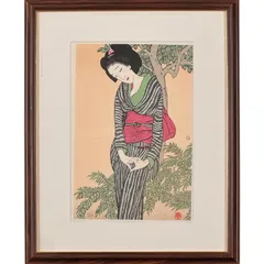 2026年最新】竹下夢二 版画の人気アイテム - メルカリ