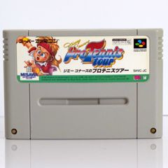 ジミー・コナーズのプロテニスツアー DMG-JCA - メルカリ