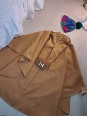 Maison marelle 探偵コート ケープ 36m - メルカリ