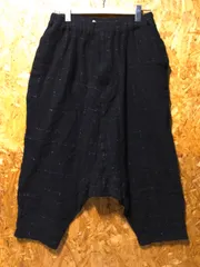 2026年最新】BLACK COMME des GARCONS レディース サルエルパンツの