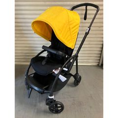 外出・移動用品 ベビーカー Bugaboo Bee6 ブラックフレーム×イエロー