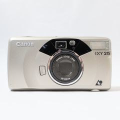 Canon IXY25 간이 동작 확인 완료 필름 컴팩트 필름 카메라 컴팩트 카메라