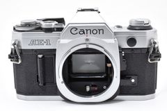 キヤノン AE-1 PROGRAM シルバー NFD 50mm f1.4 動確 - メルカリ