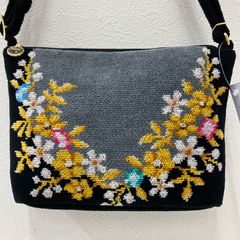 新品フェイラー スターダストアンドフラワー ショルダーバッグ