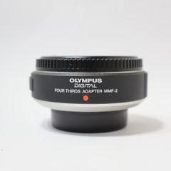 OLYMPUS FOUR THIRDS ADAPTER MMF-2 - メルカリ