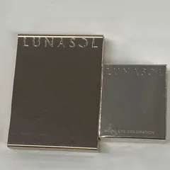 M4595 K LUNASOL ルナソル モノアイカラーレーション EX09 アイシャドウ 1.6g・ルナソル アイカラーレーション 02 アイシャドウ 6.7g 計2点セット【赤字覚悟】のサムネイル