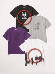 XL) ユニクロ HUNTER×HUNTER 半袖 Tシャツ まとめ セット
