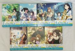 響け!ユーフォニアム 初回全7巻セット Blu-ray - メルカリ