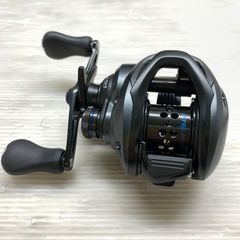 SLX ベイトリール 左巻き ブラック - メルカリ
