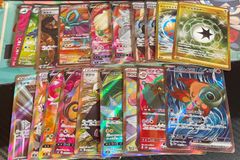 ポケカ sr hr ssr まとめ売り 引退品 メガ サポート パーツ 50枚