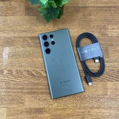 Sペンなし】Galaxy S23 Ultra 256GB グリーン - メルカリ