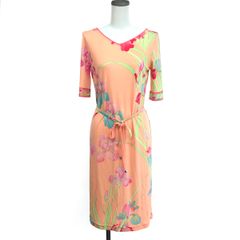 新品】VIVIENNE TAM アザレアプリント マオカラー ドレス38 - メルカリ