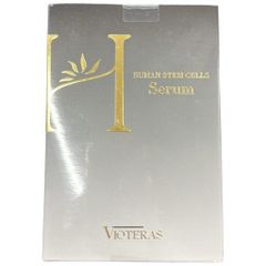 新品】Vioteras H HUMAN STEM CELLS Serum 3箱 - メルカリ