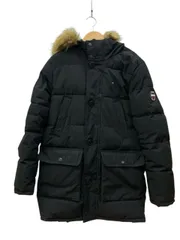 TOMMY HILFIGER/トミーヒルフィガー/中綿ジャケット/ブラック/サイズS/メンズ/FC3347のサムネイル