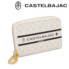 カステルバジャック ジェルマン 小銭入れ 063611 ホワイト - メルカリ