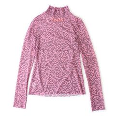 チャコット ハイネック ノーソーイングニット ピンク トップス | Mercari