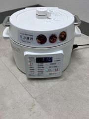 IRIS OHYAMA 電気圧力鍋 PC-MA2 本体 - メルカリ