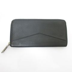美品】シビラ 長財布 アルテサーノ 黒 本革 ラウンドジップ - メルカリ