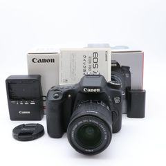 15978 Canon EOS 7D 18-135mm キヤノン 手振補正ズーム - メルカリ
