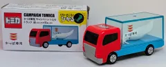 タカラトミー トミカ中国製/かっぱ寿司キャンペーントミカ トラック(暗いところで光るいか)