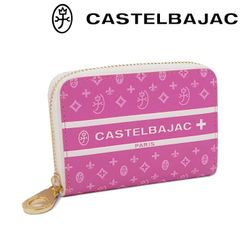 カステルバジャック 三つ折りミニ財布 タグ付き 新品未使用 定価