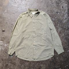 CONFECT 60リネン レギュラーカラーシャツ - メルカリ