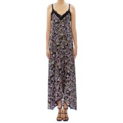 フミカウチダ Floral voile slip dress - メルカリ