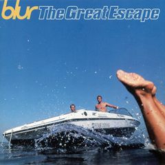 3枚1100円】BLUR - ザ・グレイト・エスケープ 輸入盤 - メルカリ
