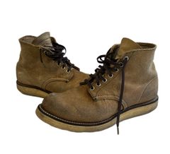 90s REDWING 8167 四角犬タグ USA製 アイリッシュセッター - メルカリ
