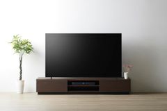 美品】FPD 50V型 4K Google TV｜テレビスタンド付き／送料込み - メルカリ