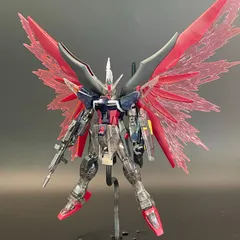 2026年最新】mg デスティニーガンダム ジャンクの人気アイテム - メルカリ