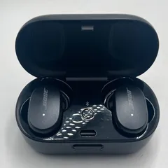 Bose QuietComfort Earbuds ワイヤレスイヤホン ブラック
