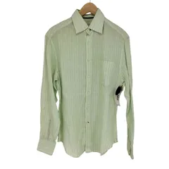 ブルネロ クチネリ Brunello Cucinelli L/S ストライプシャツ メンズ 表記無 のサムネイル