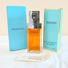 TIFFANY ティファニー オードトワレ 30ml 香水 廃盤品 - メルカリ