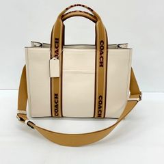 coach コーチ スミス 2way トートバッグレザー A4可 CU997 - メルカリ