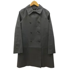 美品タグ付き/MACKINTOSH マッキントッシュ/size:34/BLKブラック黒/ワークコート/レディース/FB4057のサムネイル