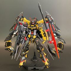 海外プラモデル 蔵玩閣 界神之戦 炎帝 YANDI - メルカリ