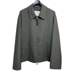 MACKINTOSH 26SS BIRGHAM サマーウールジップアップブルゾン G261HI1208FLALR 8071000177230のサムネイル