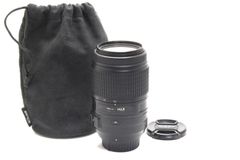D (難あり) Nikon ニコン AF-S NIKKOR DX 55-300mm F4.5-5.6G ED VR 返品不可 5-37