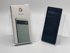 Google Pixel 6a グリーン 本体 箱付き美品 Google Pixel 6a ミントグリーン 本体 - メルカリ
