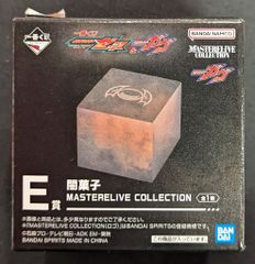 BANDAI SPIRITS 이치 반 쿠지 가면 라이더 제츠 & 가면 라이더 가브 가면 라이더 제츠 & 가면 라이더 가브 E상 암과자 MASTERELIVE COLLECTION