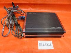 GARSON DAD LUX-S4000 MOSFETアンプ 420W - メルカリ