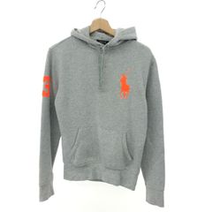 RALPH LAUREN ラルフローレン プルオーバーパーカー サイズ:XS ビッグ