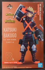 BANDAI SPIRITS 이치 반 쿠지 나의 히어로 아카데미아 NEXT GENERATIONS!! B상 폭호 카츠미 figure